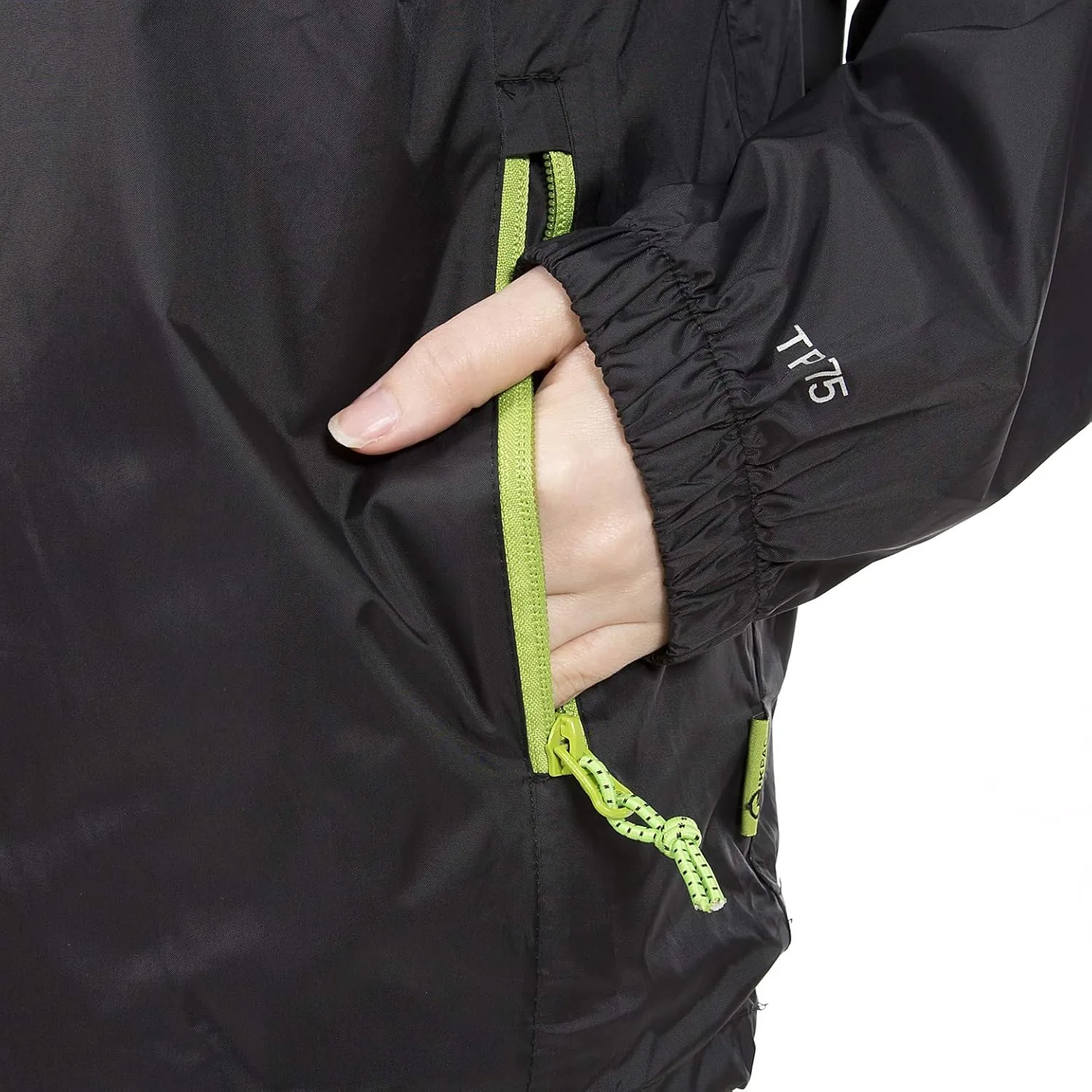 Qikpac Packaway TP75 Jacket