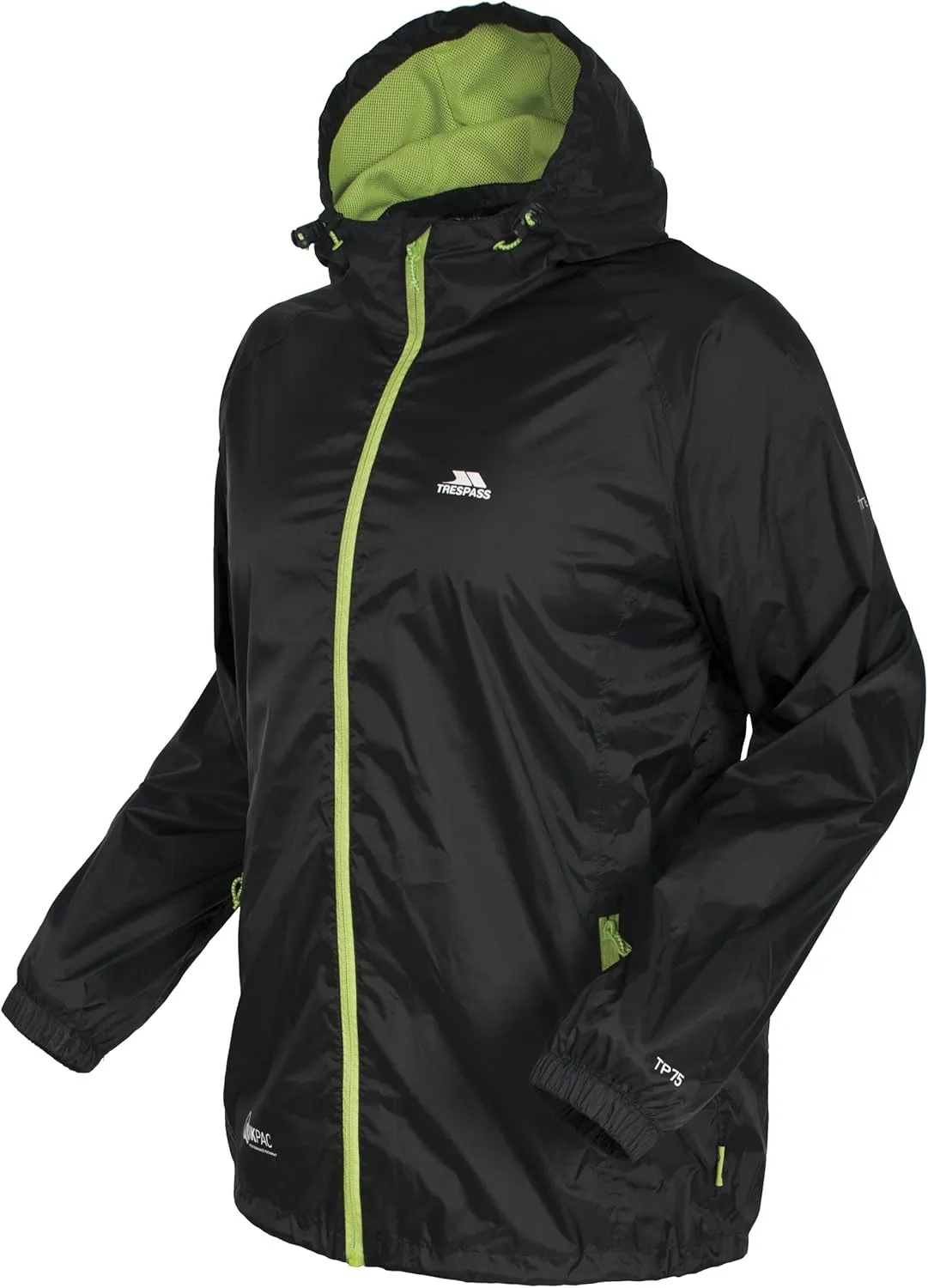 Qikpac Packaway TP75 Jacket