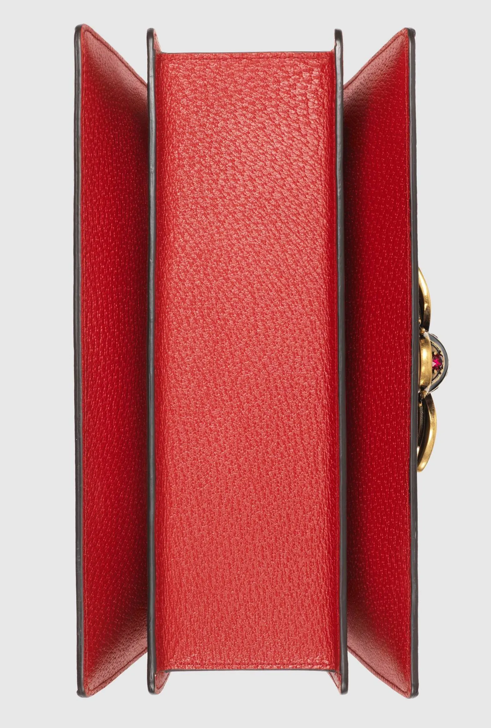 Queen Margaret GG Small Top Handle Bag