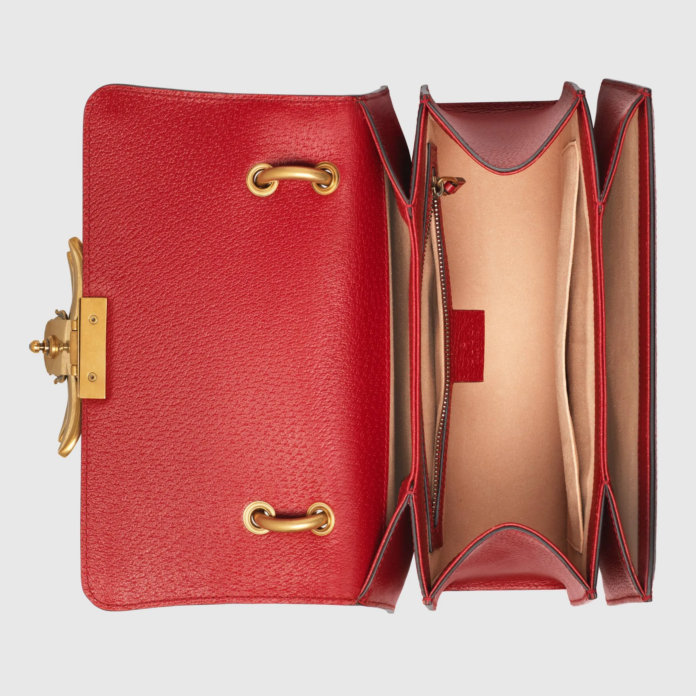 Queen Margaret GG Small Top Handle Bag