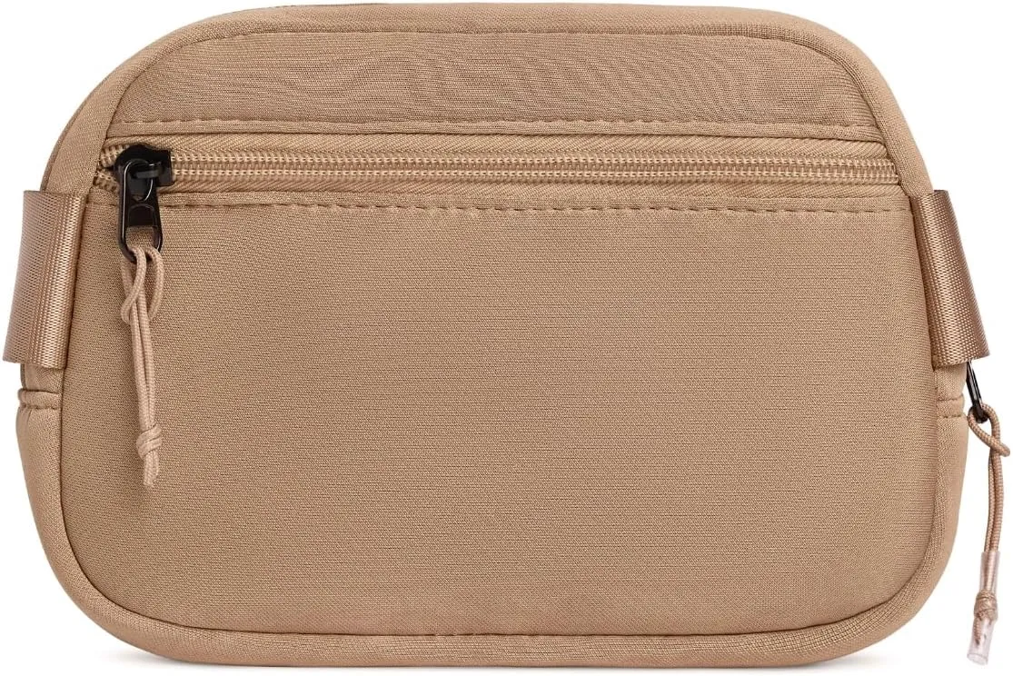 Quinn Belt Bag Camel