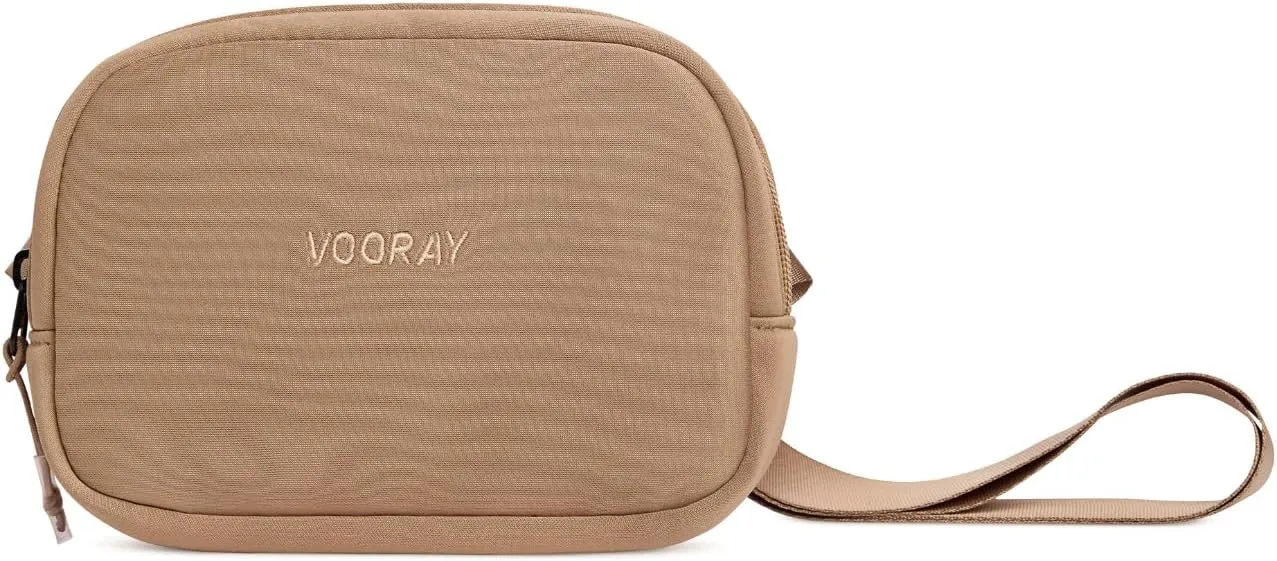 Quinn Belt Bag Camel