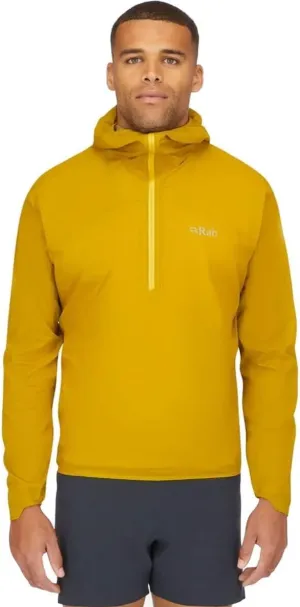 Rab Men's Phantom Waterproof Breathable Pull-On Jacket for Road & Trail Running