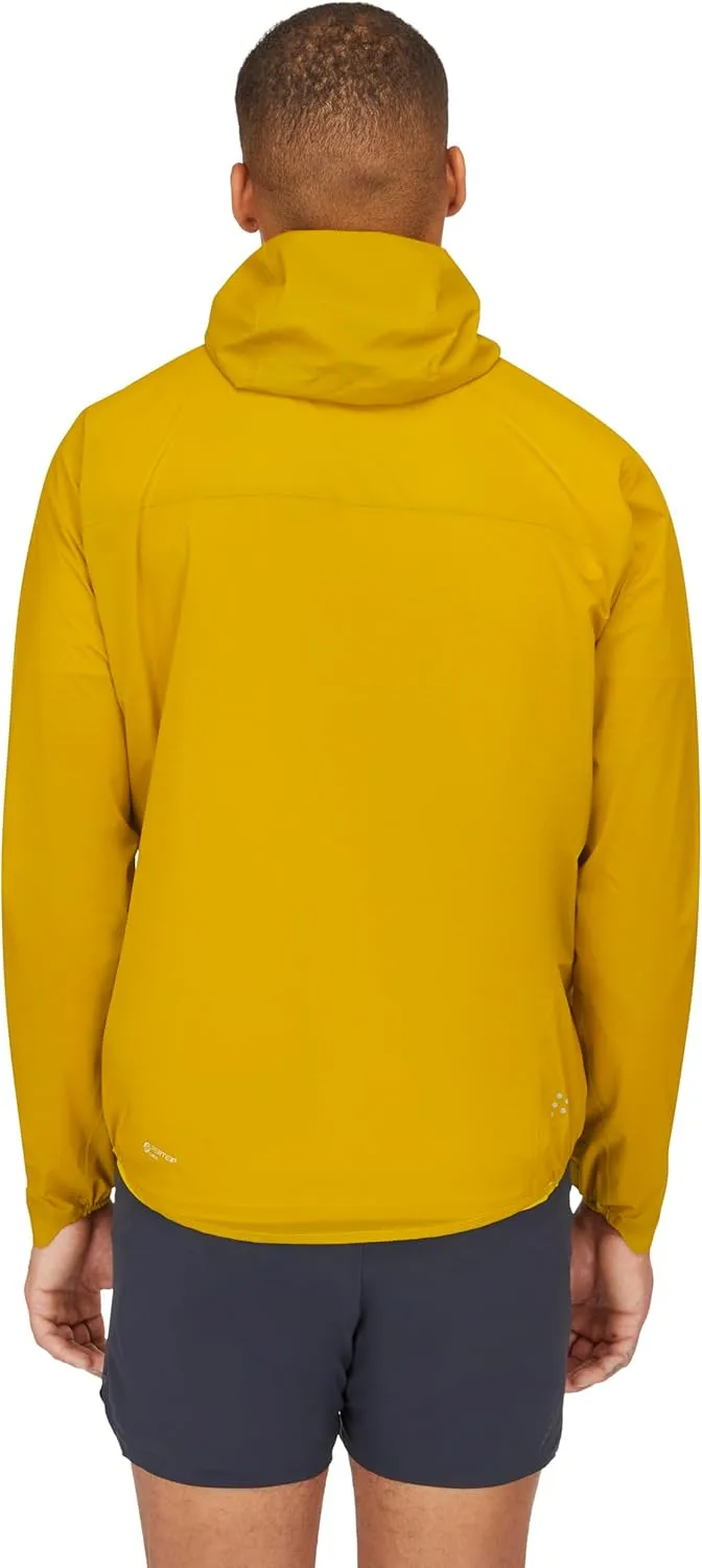 Rab Men's Phantom Waterproof Breathable Pull-On Jacket for Road & Trail Running