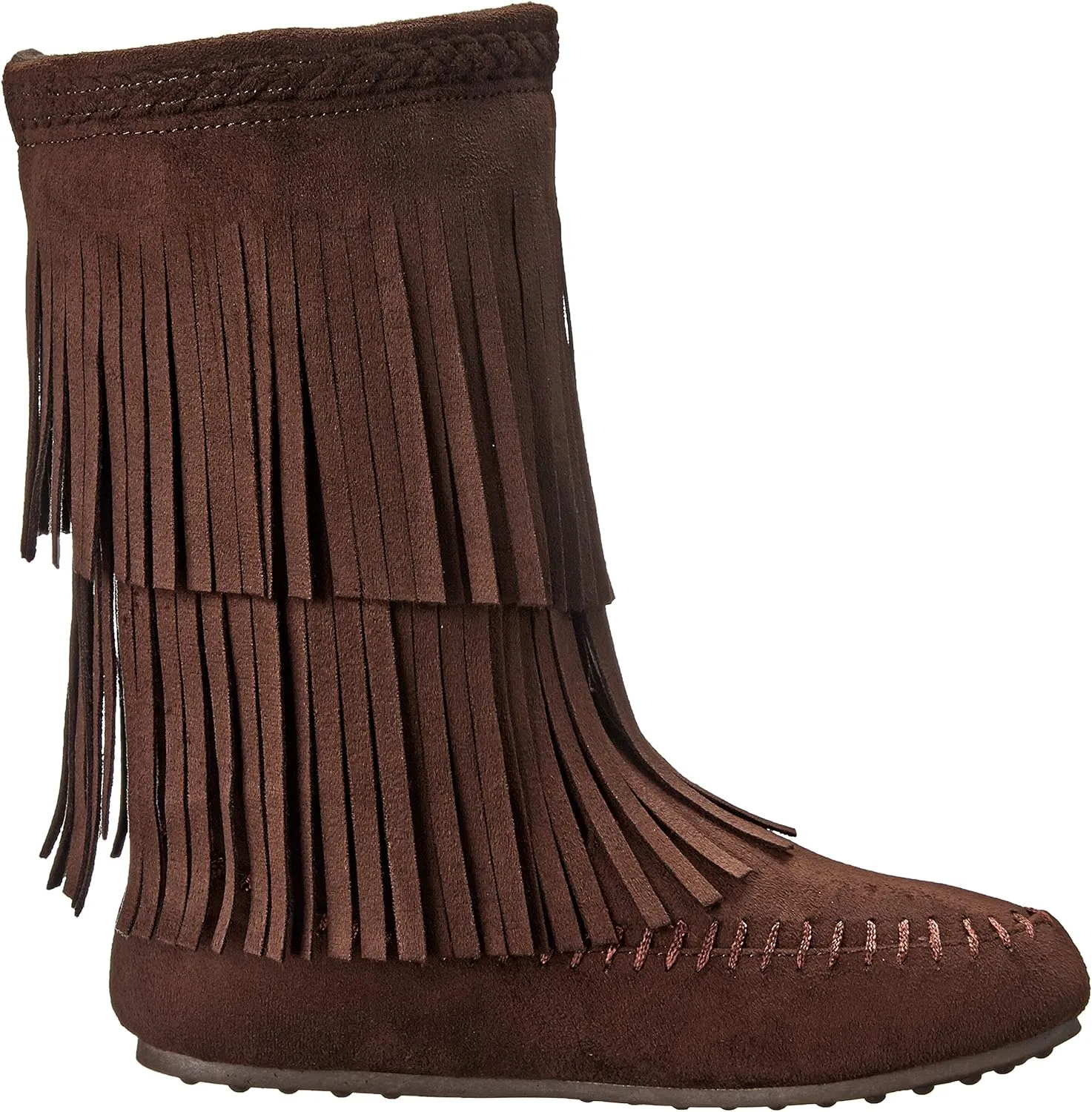 Rampage Britt Fringe Boot (Little Kid/Big Kid)