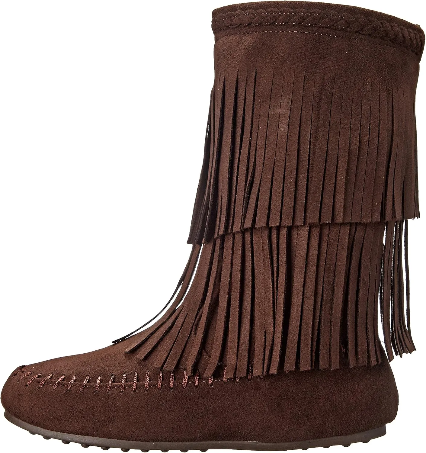 Rampage Britt Fringe Boot (Little Kid/Big Kid)
