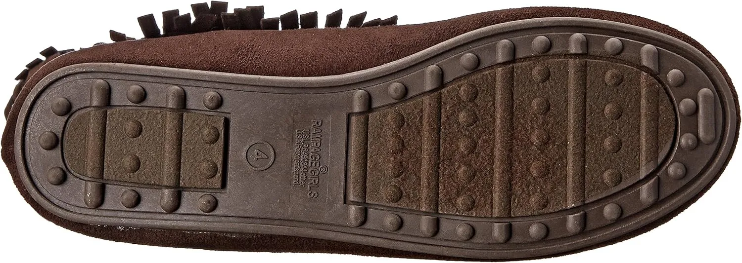 Rampage Britt Fringe Boot (Little Kid/Big Kid)