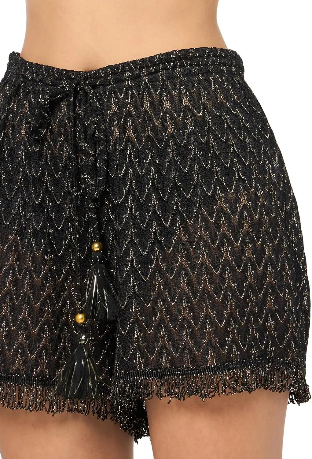 Ramy Brook Women's Zig Zag Mina Short
