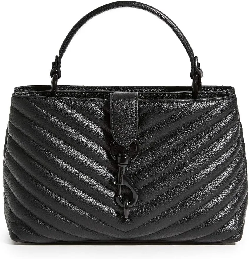 Rebecca Minkoff Edie Top Handle Satchel