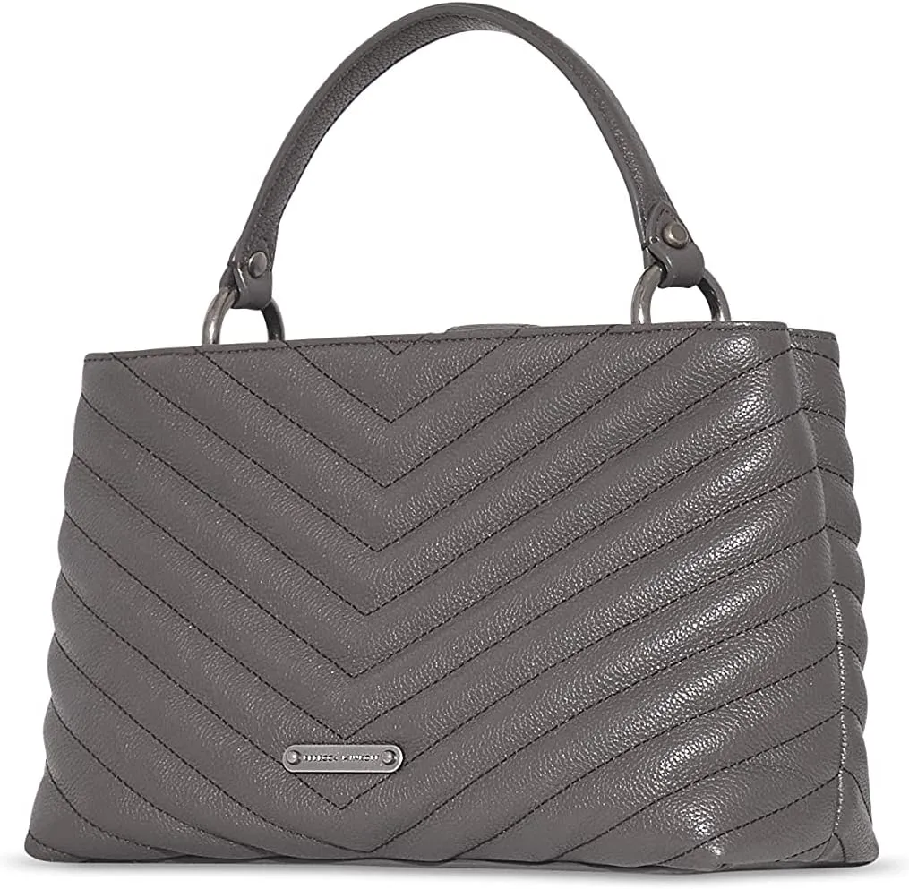 Rebecca Minkoff Edie Top Handle Satchel