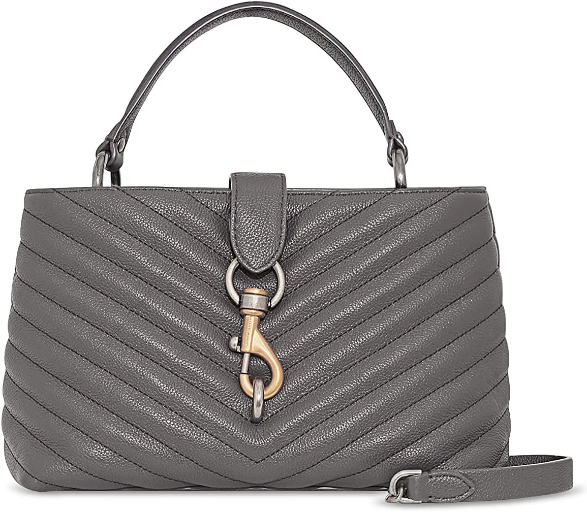 Rebecca Minkoff Edie Top Handle Satchel