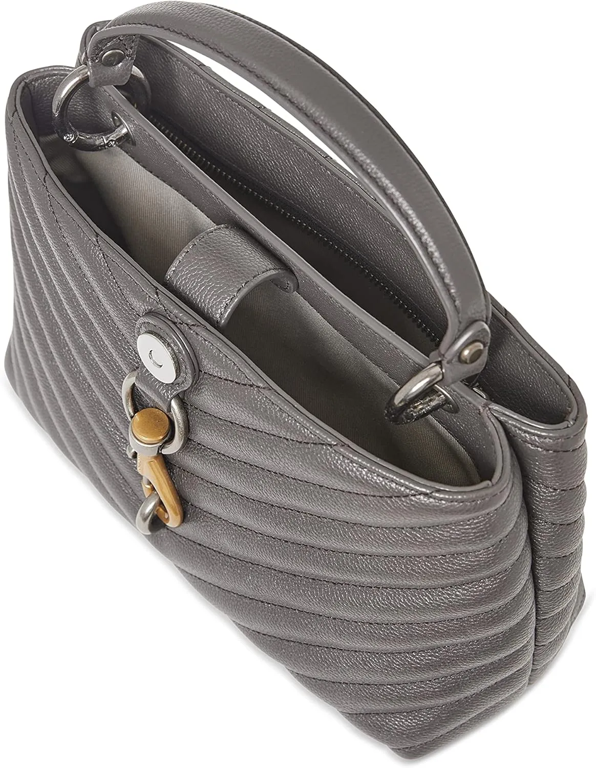 Rebecca Minkoff Edie Top Handle Satchel