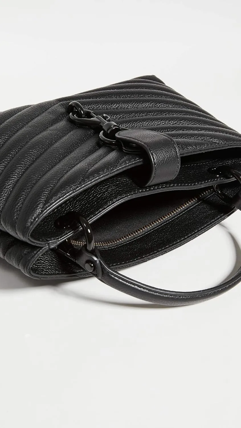 Rebecca Minkoff Edie Top Handle Satchel
