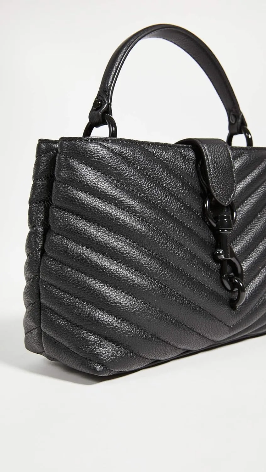 Rebecca Minkoff Edie Top Handle Satchel