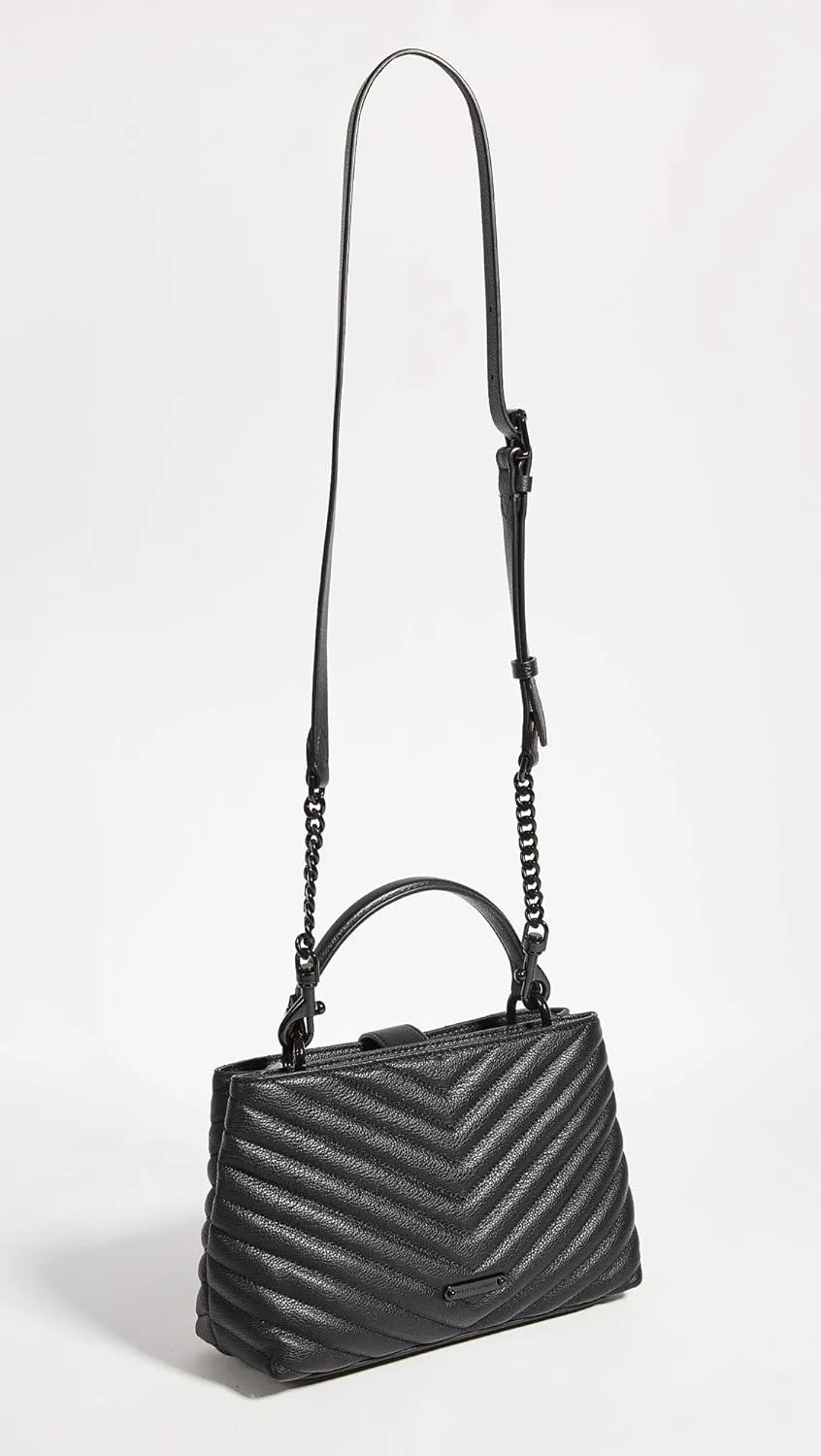 Rebecca Minkoff Edie Top Handle Satchel