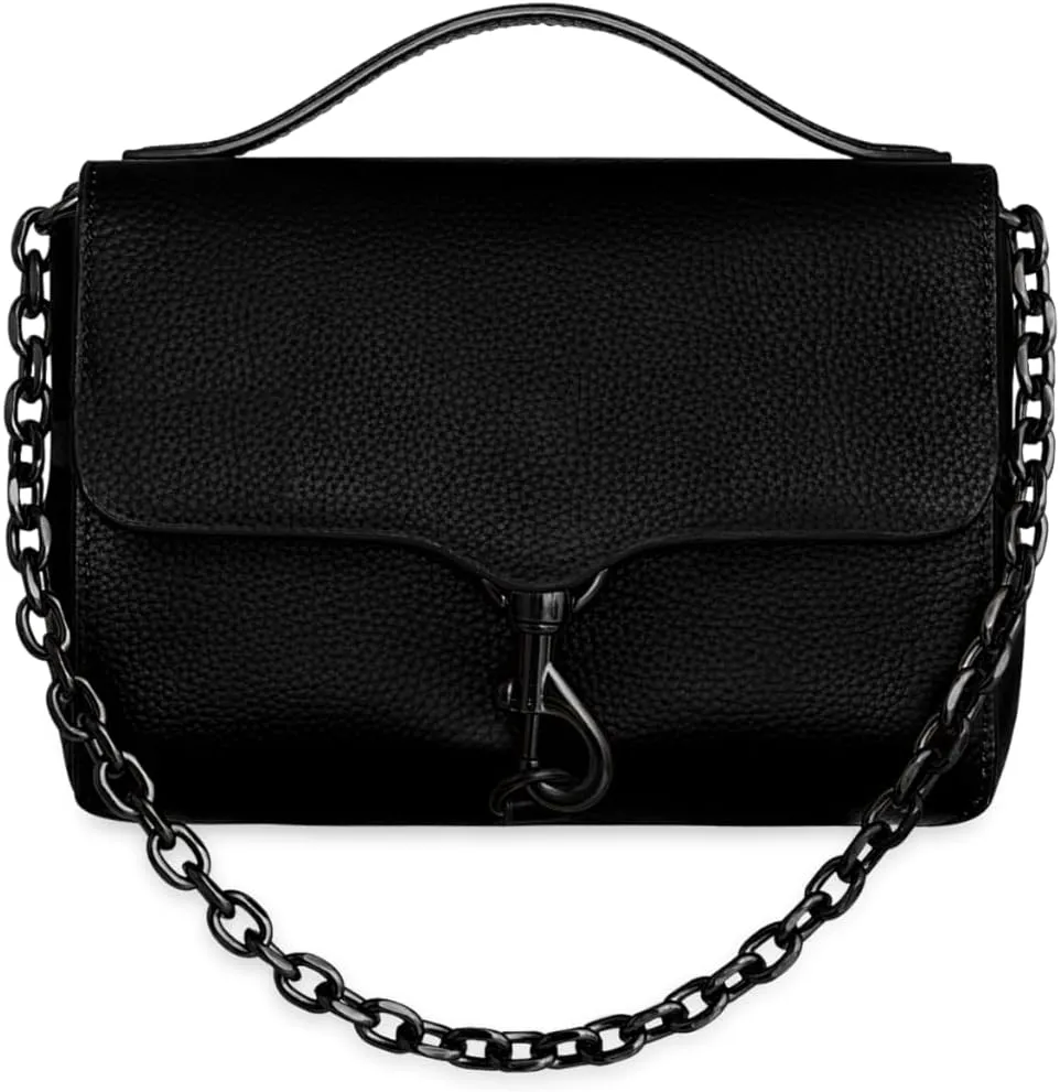 Rebecca Minkoff Megan Top Handle with Chain