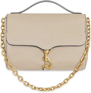 Rebecca Minkoff Megan Top Handle with Chain