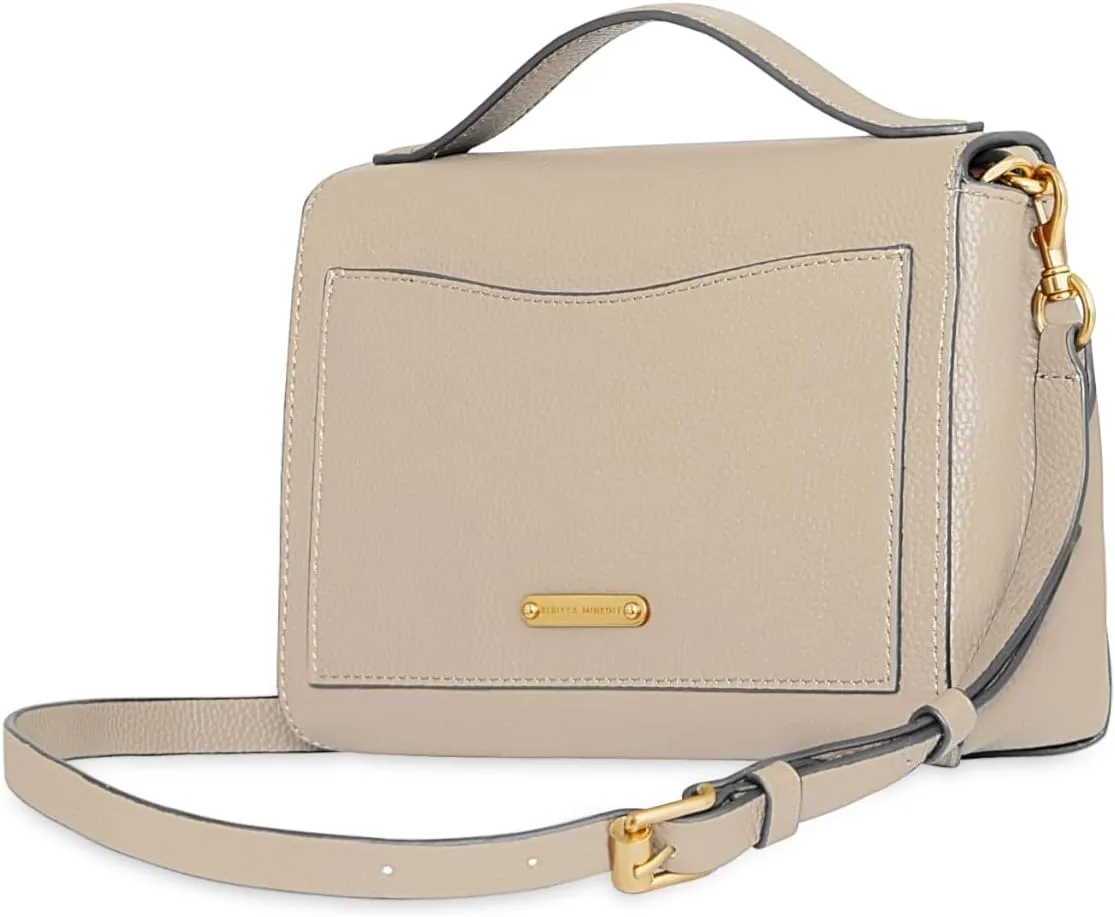 Rebecca Minkoff Megan Top Handle with Chain