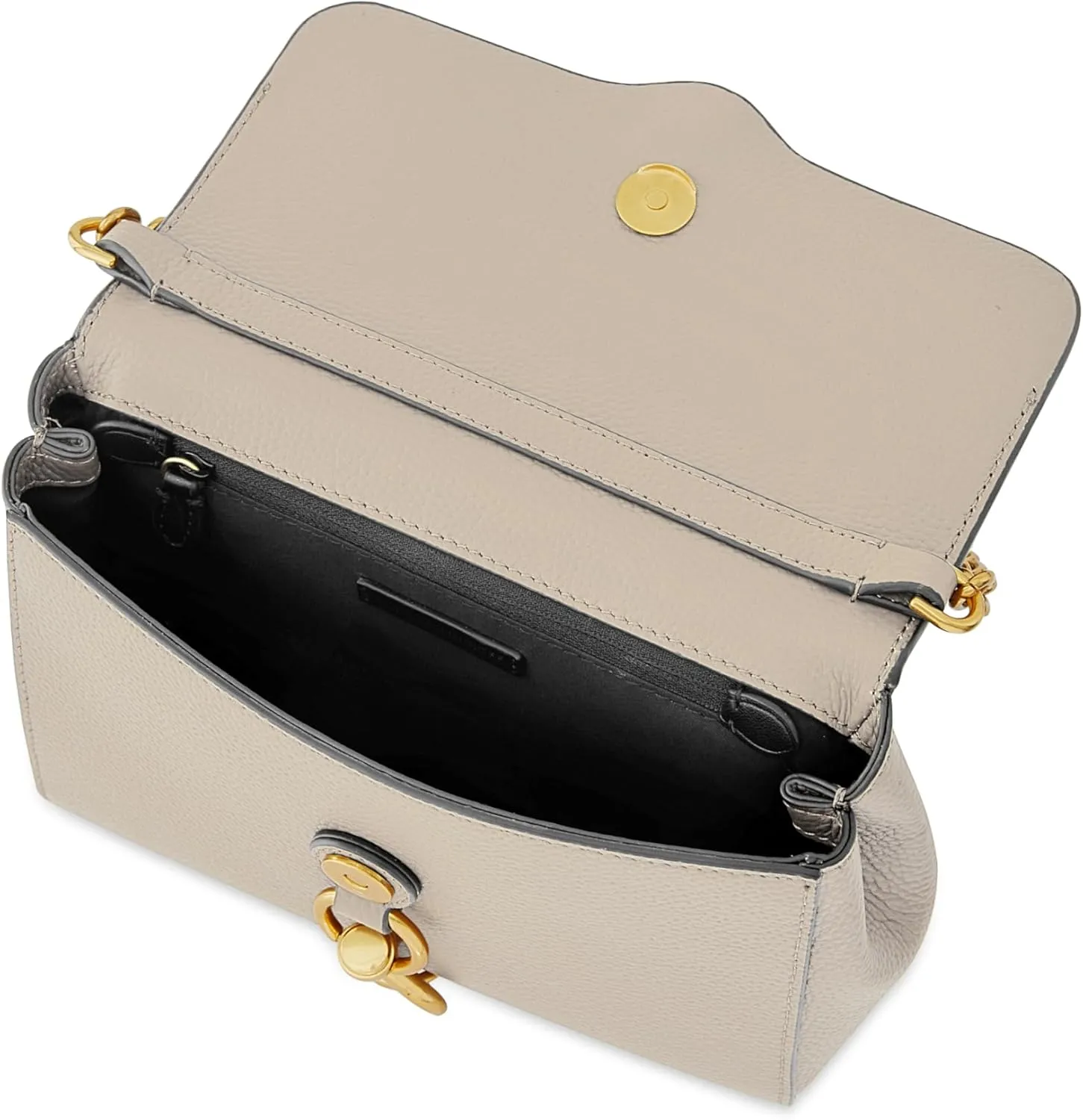 Rebecca Minkoff Megan Top Handle with Chain