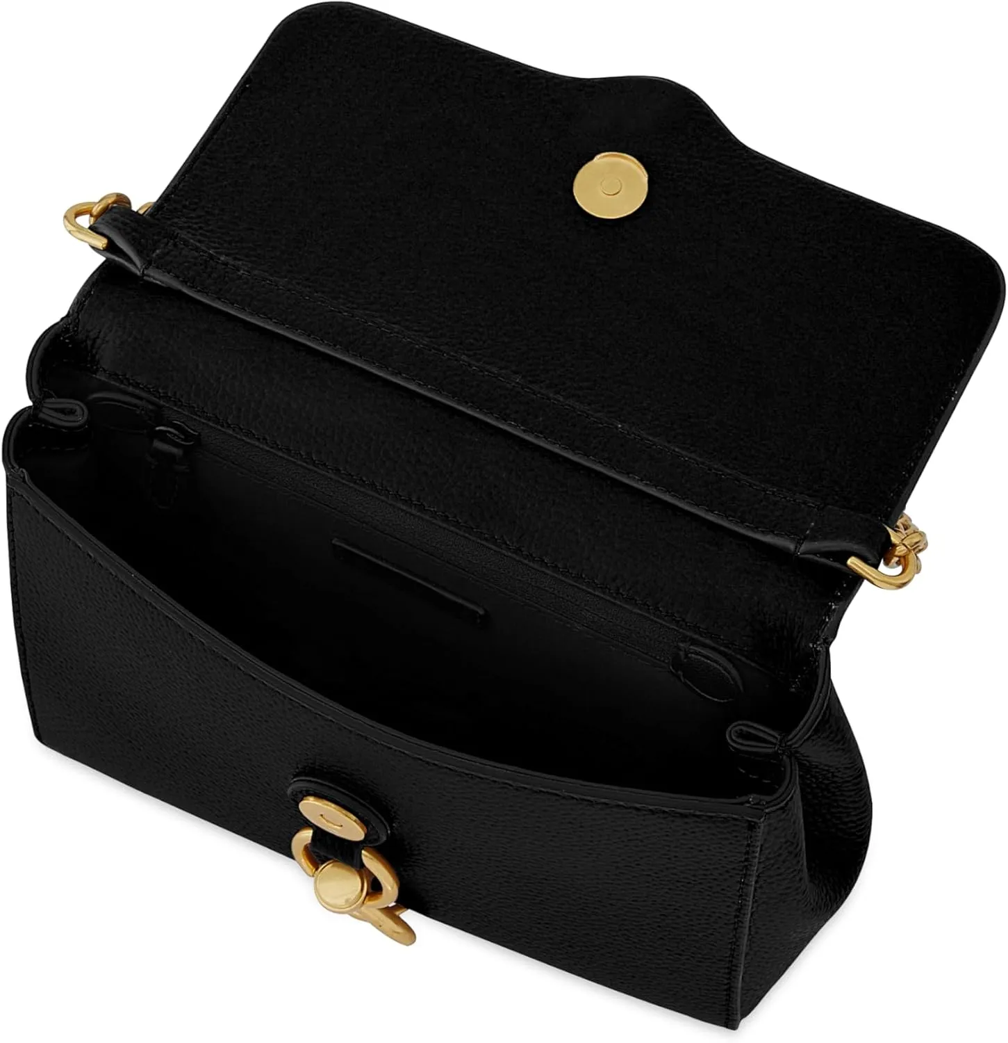 Rebecca Minkoff Megan Top Handle with Chain