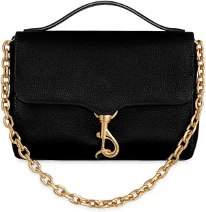 Rebecca Minkoff Megan Top Handle with Chain