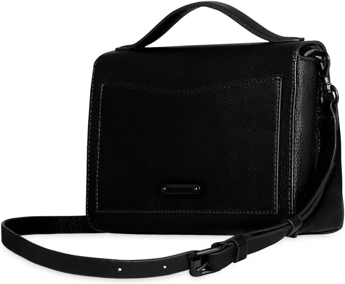 Rebecca Minkoff Megan Top Handle with Chain