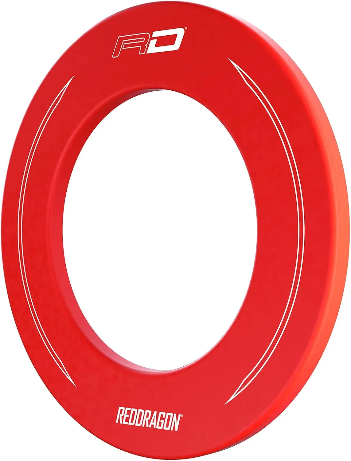 RED DRAGON Printed Design Dartboard Surrounds