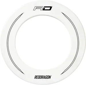 RED DRAGON Printed Design Dartboard Surrounds