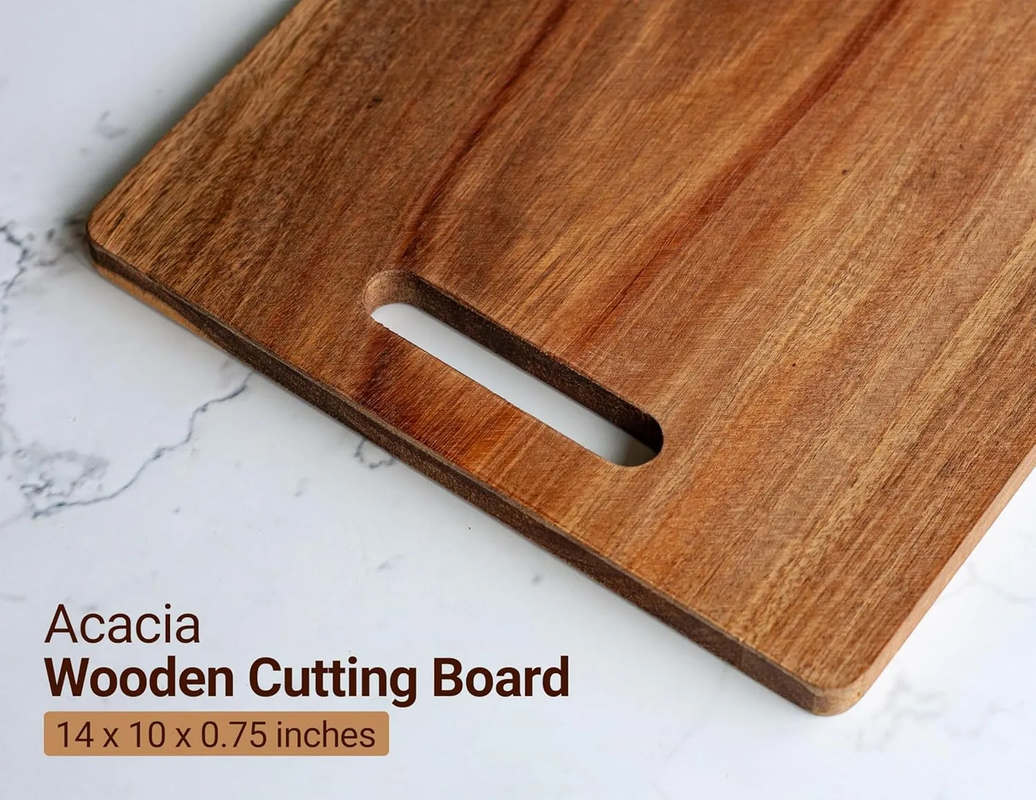 Redfield South Dakota Camping Souvenir Engraved Wooden Cutting Board 14" x 10" Acacia Wood Adventure Awaits Design