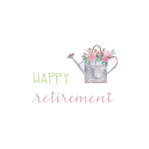 Retirement Greeting Cards