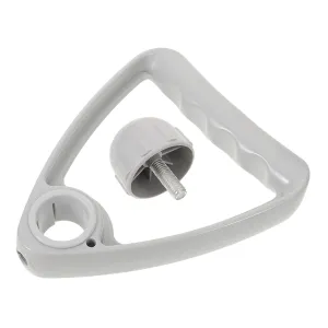 Reusable Infusion Stand Handle Infusion Stand Accessories Convenient Handle for Infusion Stands Saline Stand Handle Part Replacement Infusion Stand Handle
