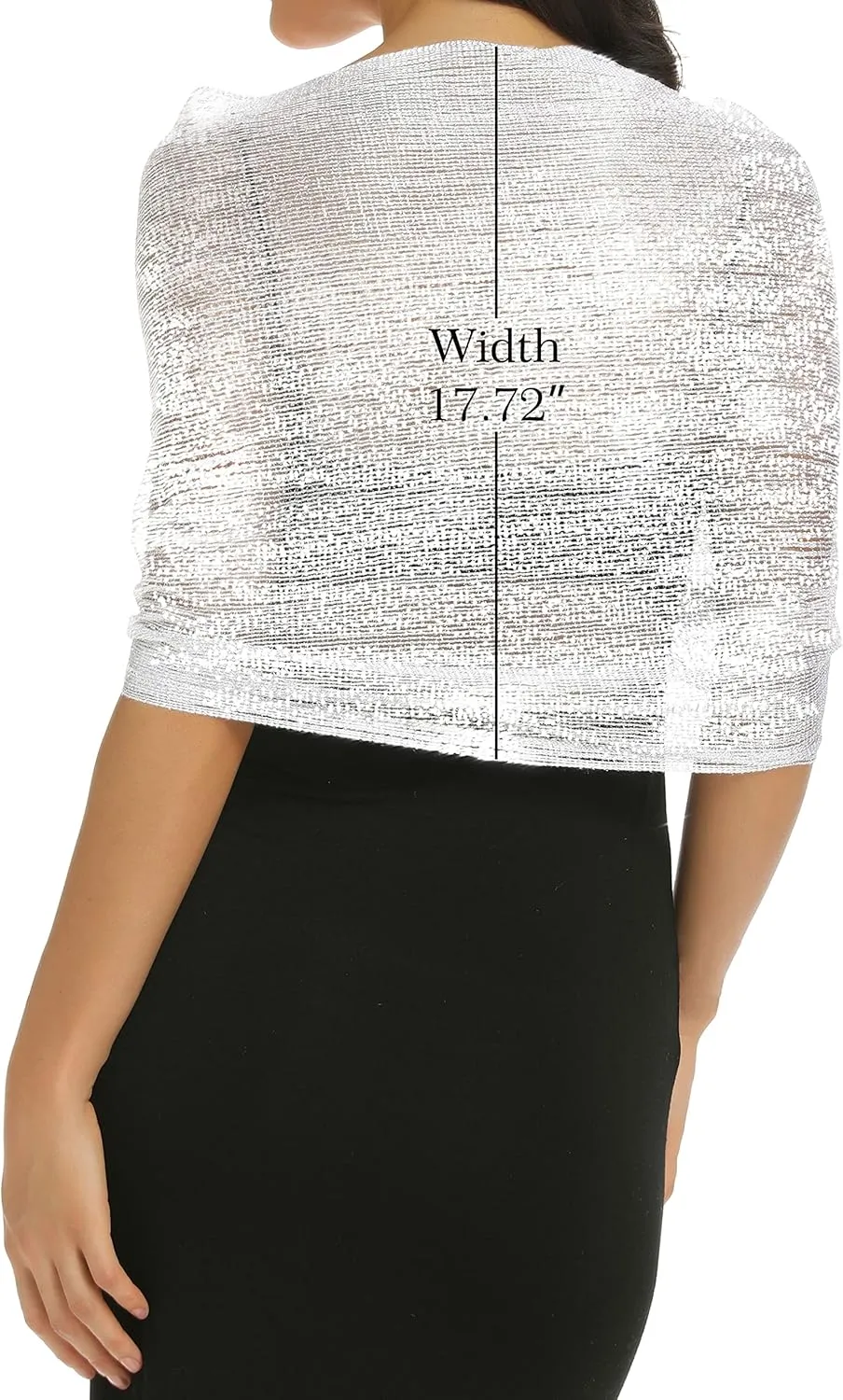 Rheane Shawls and Wraps for Evening Dresses Shawl Wraps for Women with Buckle for Evening Party Dresses Wedding Party