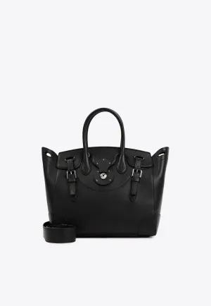 Ricky 33 Soft Leather Top Handle Bag