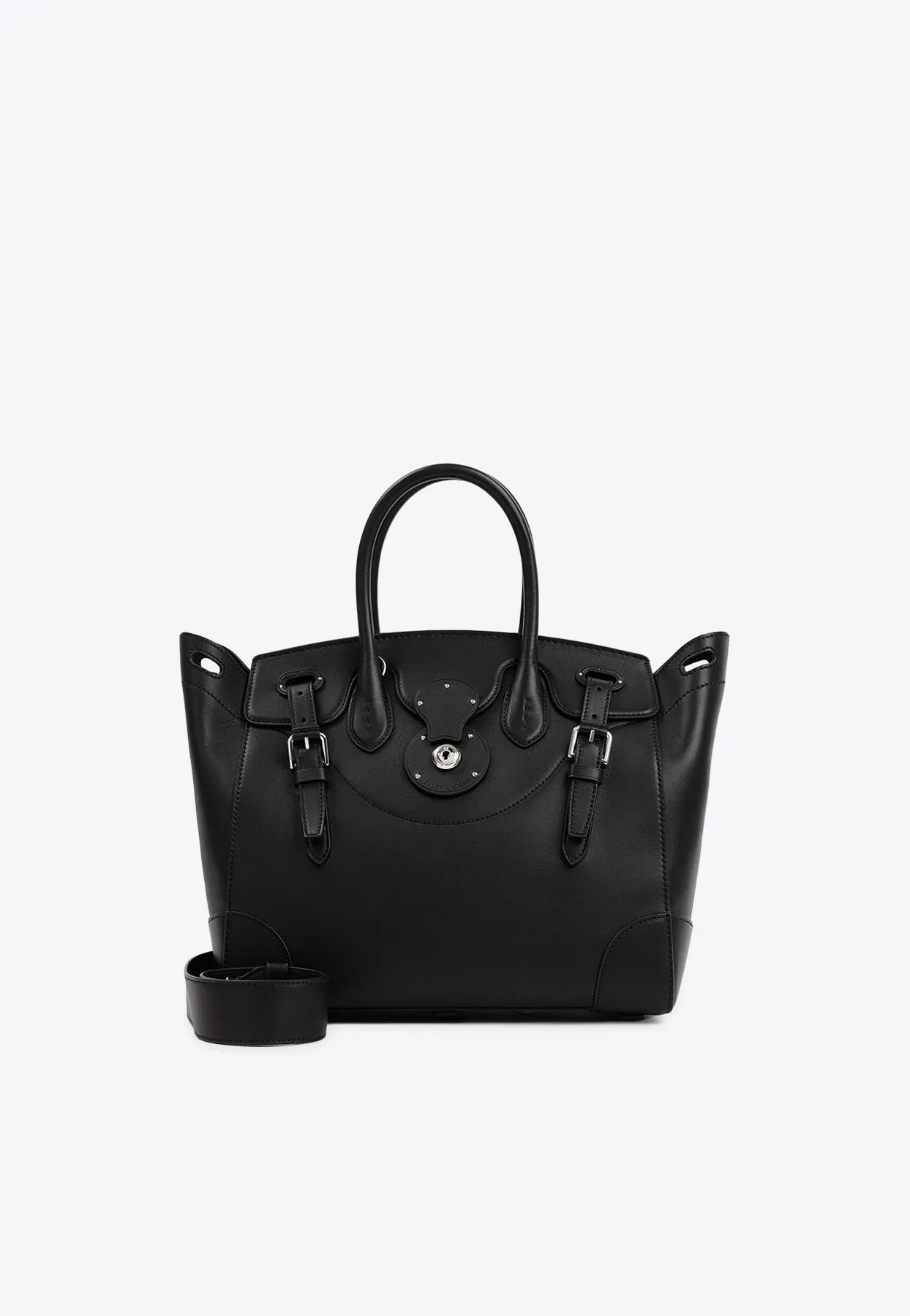 Ricky 33 Soft Leather Top Handle Bag