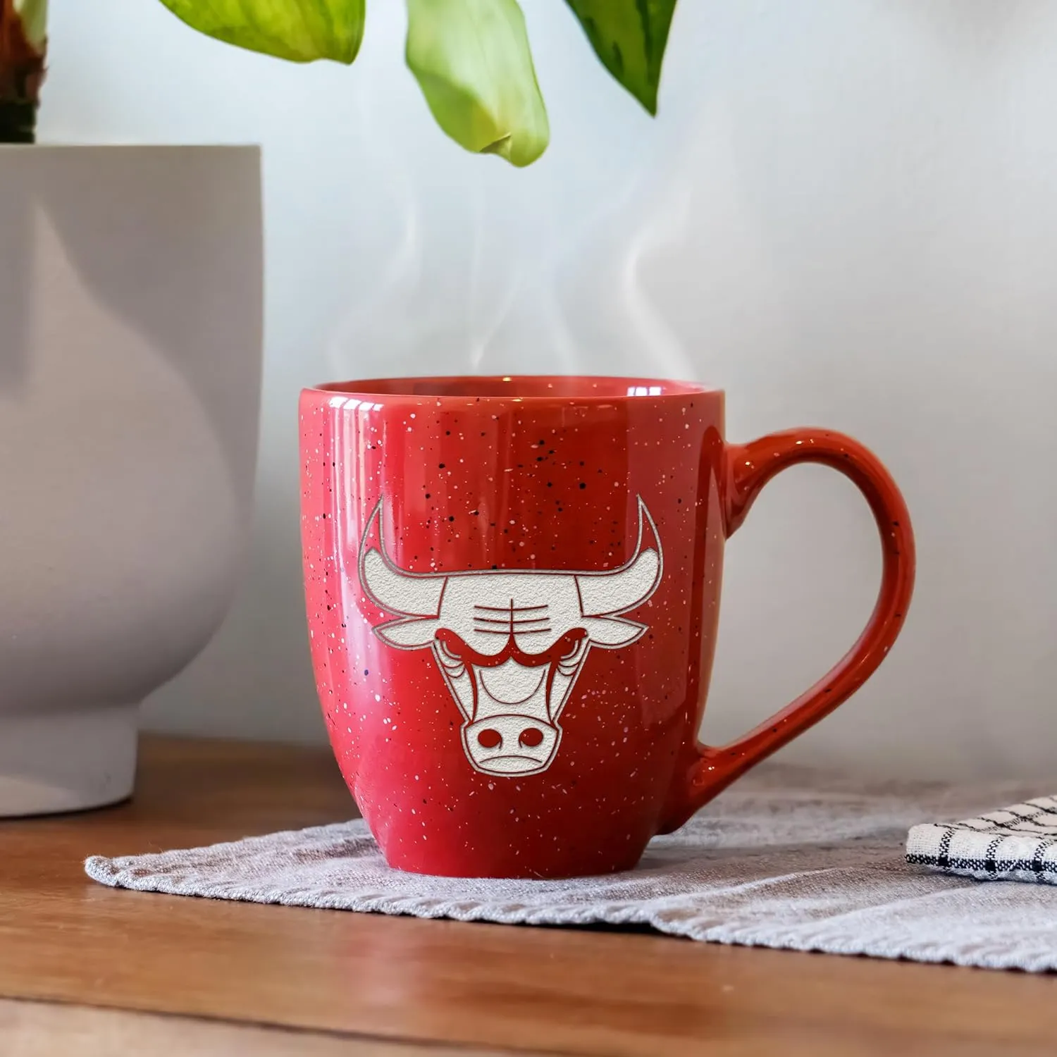 Rico Industries SPK 16oz Team Colored Laser Engraved Ceramic Mug