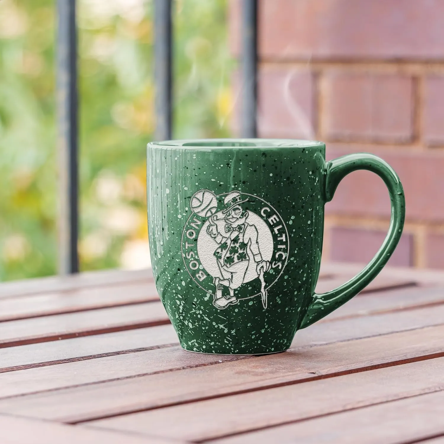 Rico Industries SPK 16oz Team Colored Laser Engraved Ceramic Mug