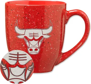 Rico Industries SPK 16oz Team Colored Laser Engraved Ceramic Mug