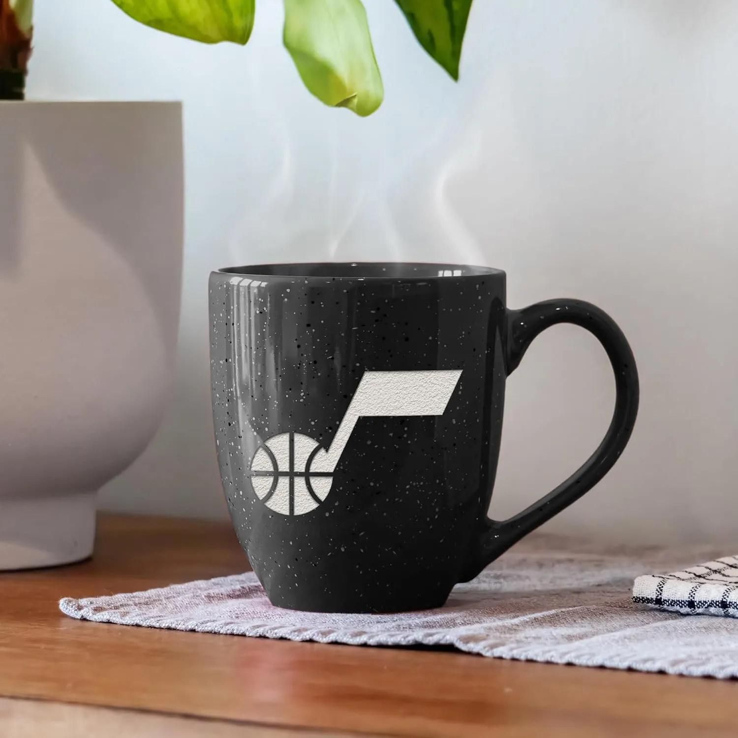 Rico Industries SPK 16oz Team Colored Laser Engraved Ceramic Mug