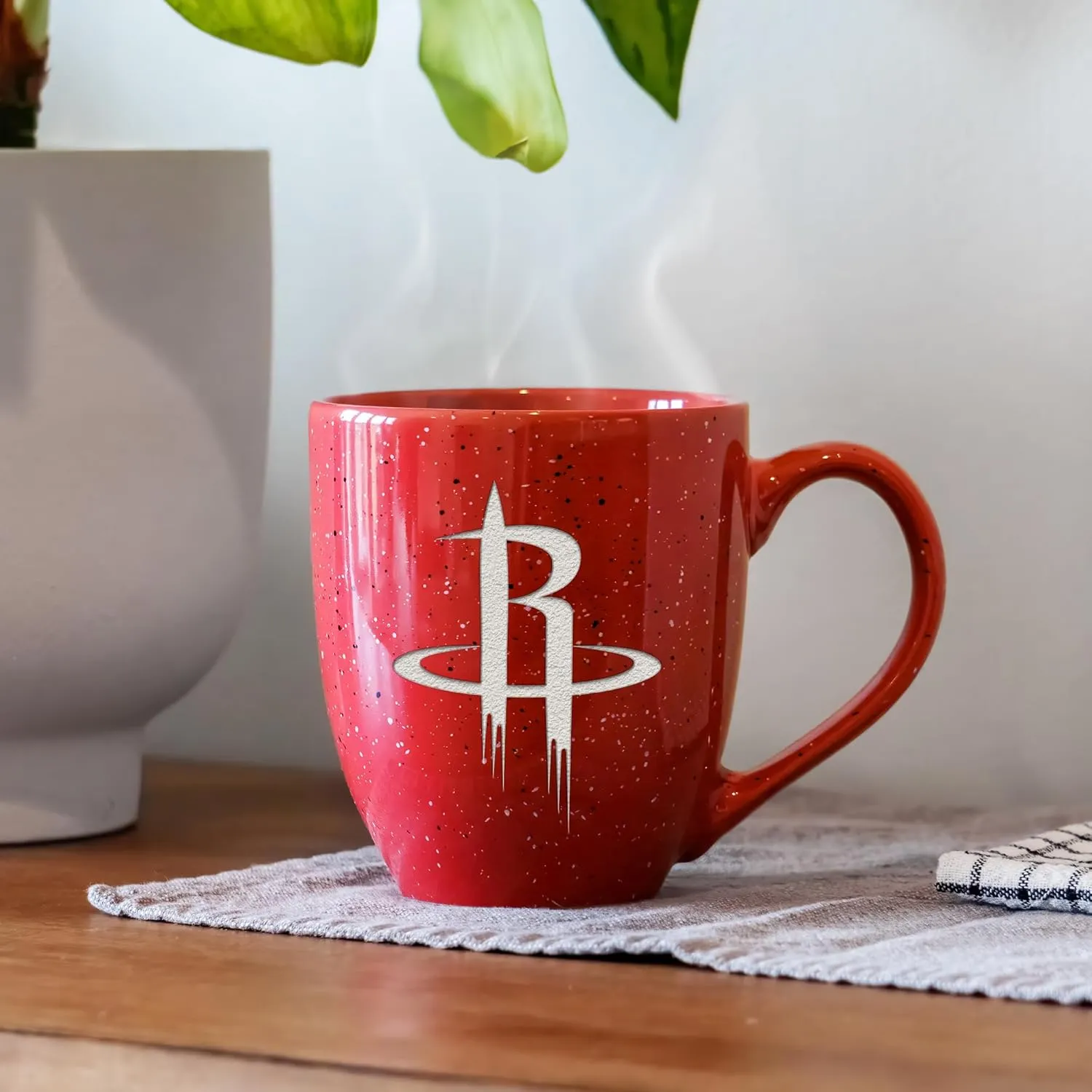 Rico Industries SPK 16oz Team Colored Laser Engraved Ceramic Mug