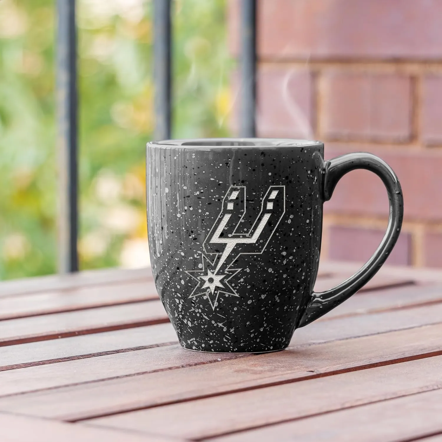 Rico Industries SPK 16oz Team Colored Laser Engraved Ceramic Mug