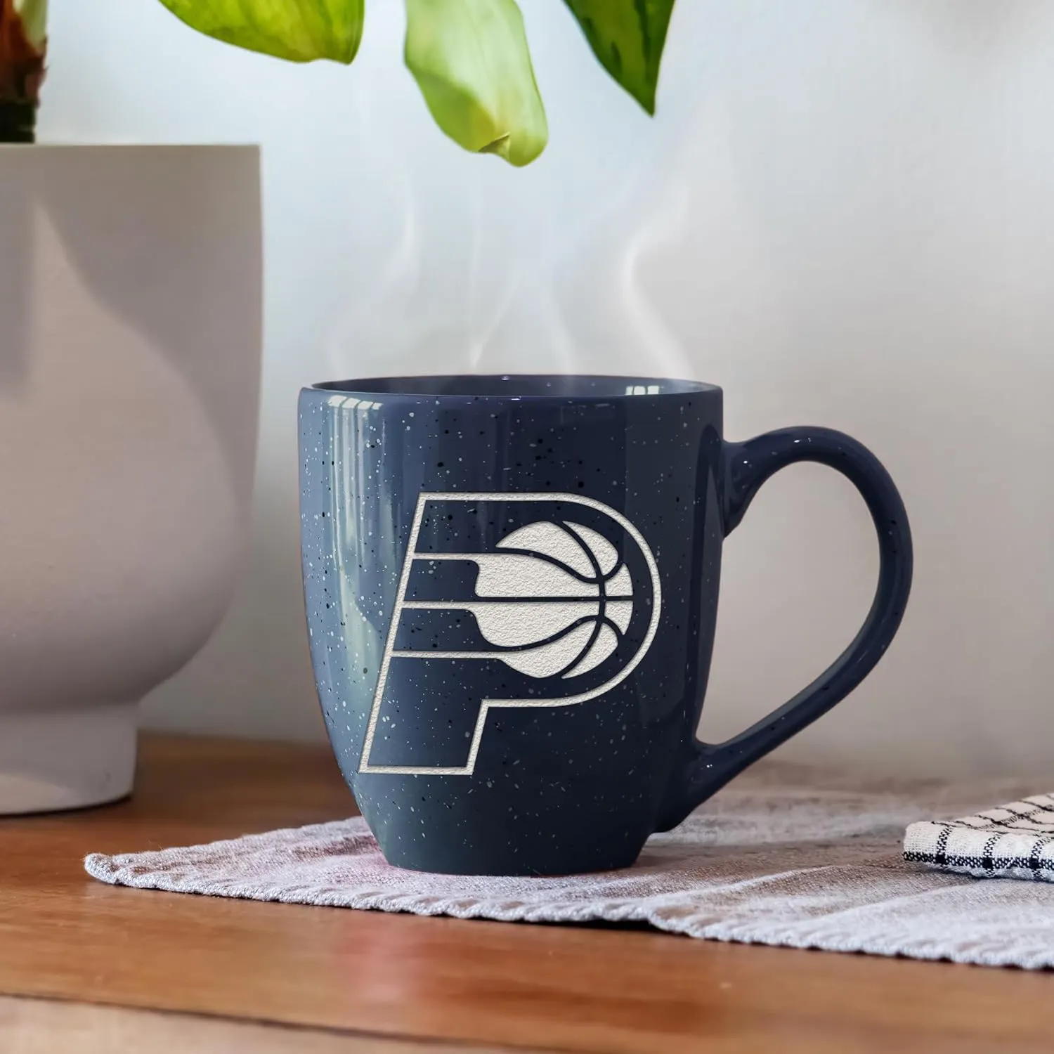 Rico Industries SPK 16oz Team Colored Laser Engraved Ceramic Mug