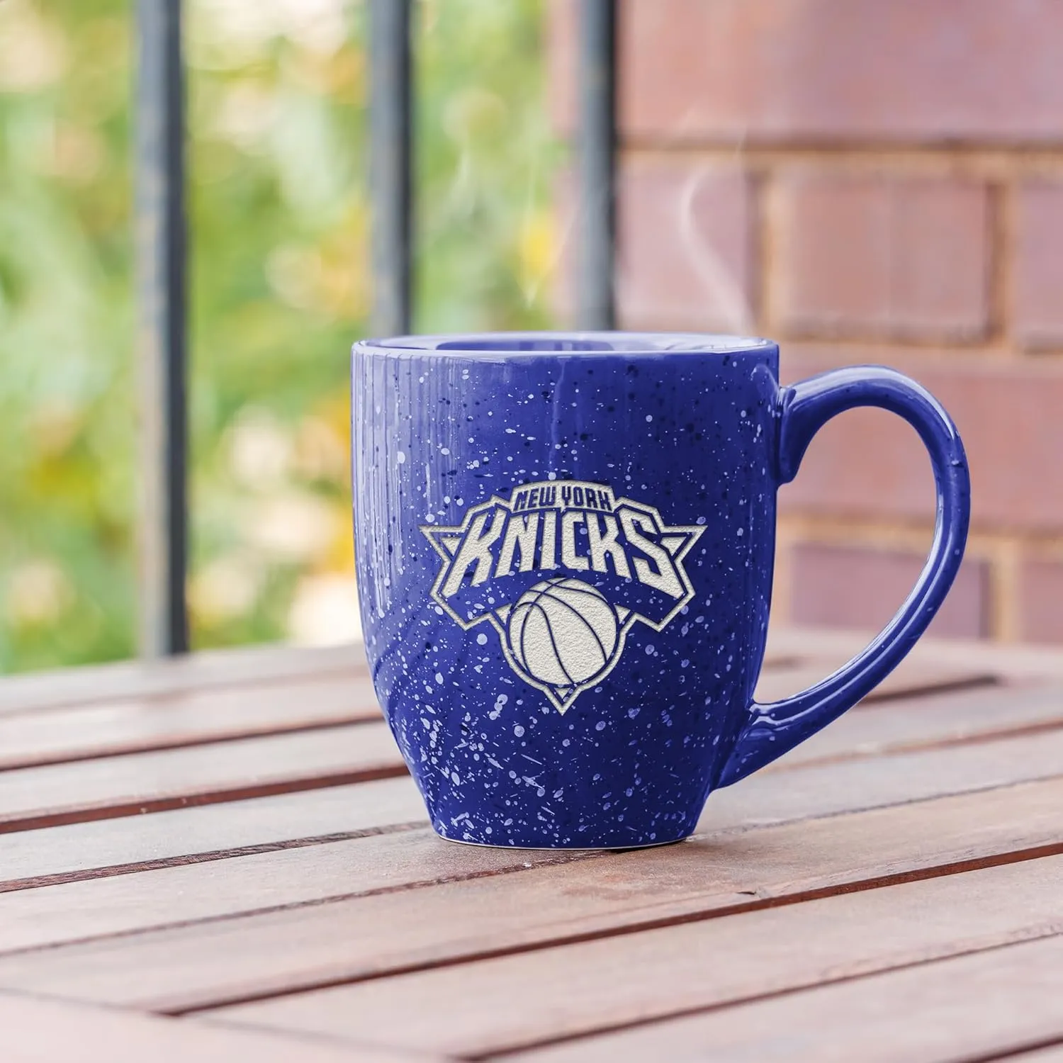 Rico Industries SPK 16oz Team Colored Laser Engraved Ceramic Mug