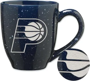 Rico Industries SPK 16oz Team Colored Laser Engraved Ceramic Mug