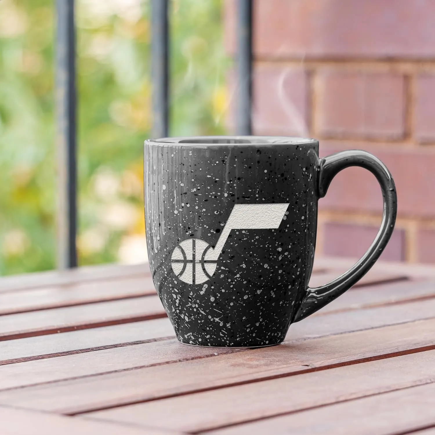 Rico Industries SPK 16oz Team Colored Laser Engraved Ceramic Mug