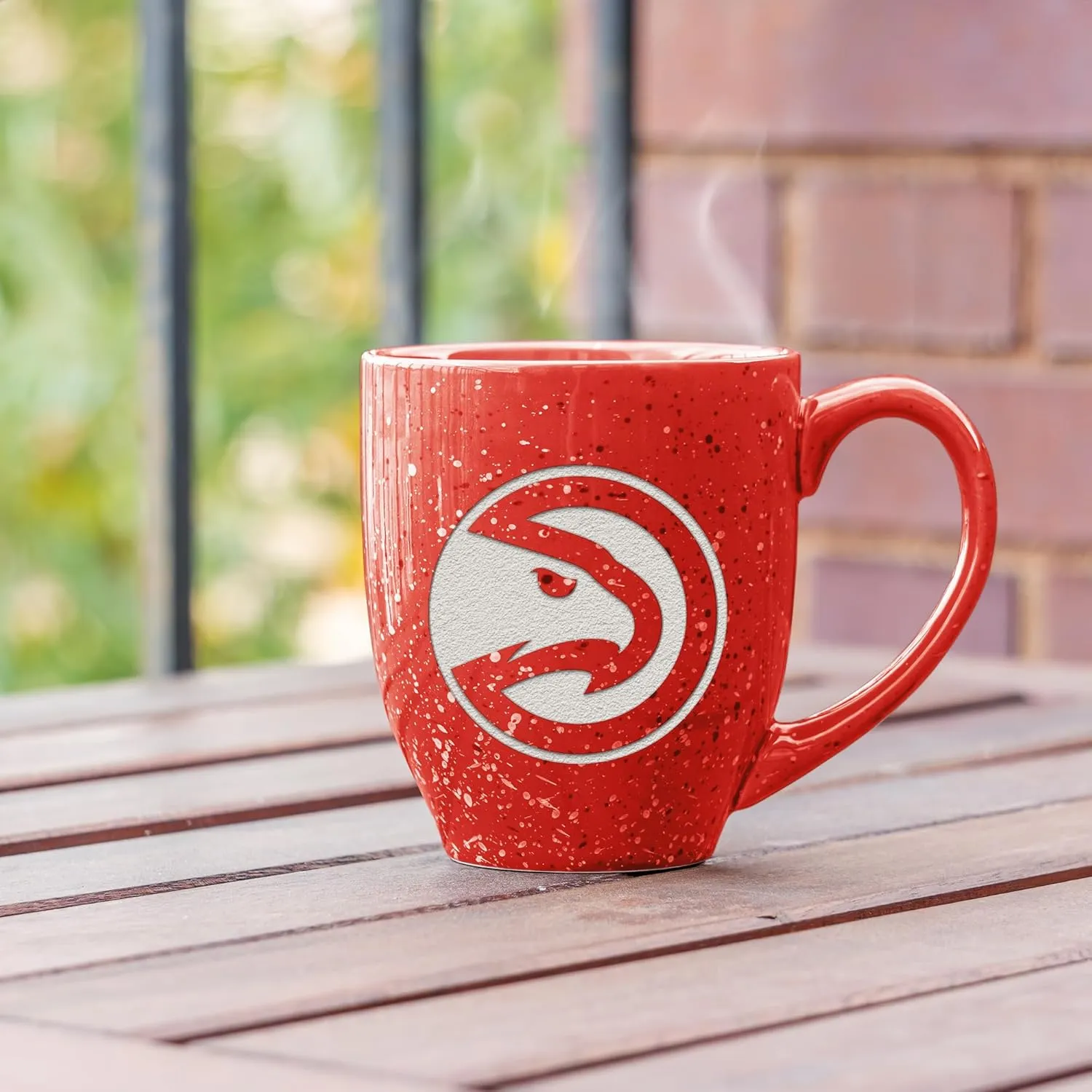 Rico Industries SPK 16oz Team Colored Laser Engraved Ceramic Mug