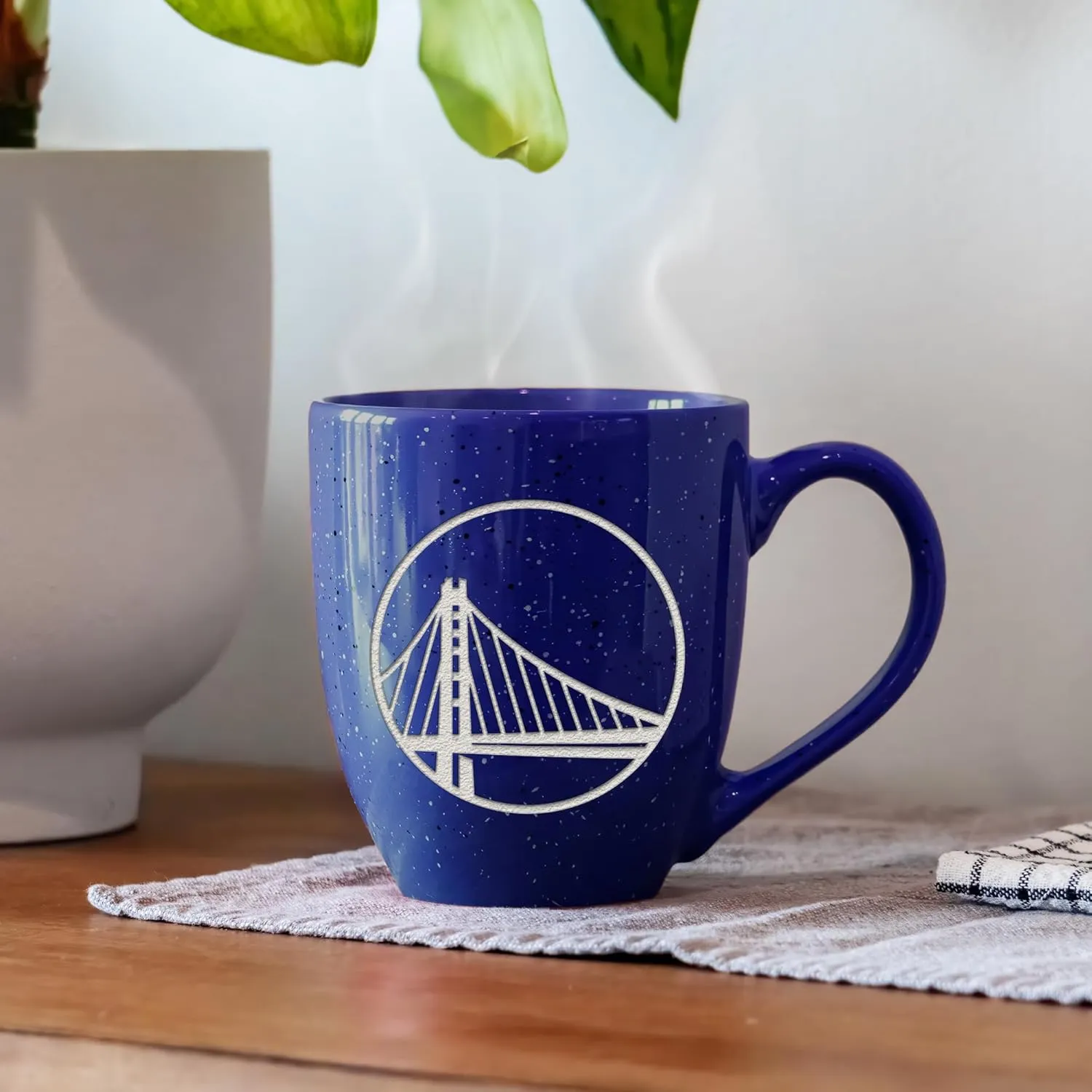 Rico Industries SPK 16oz Team Colored Laser Engraved Ceramic Mug