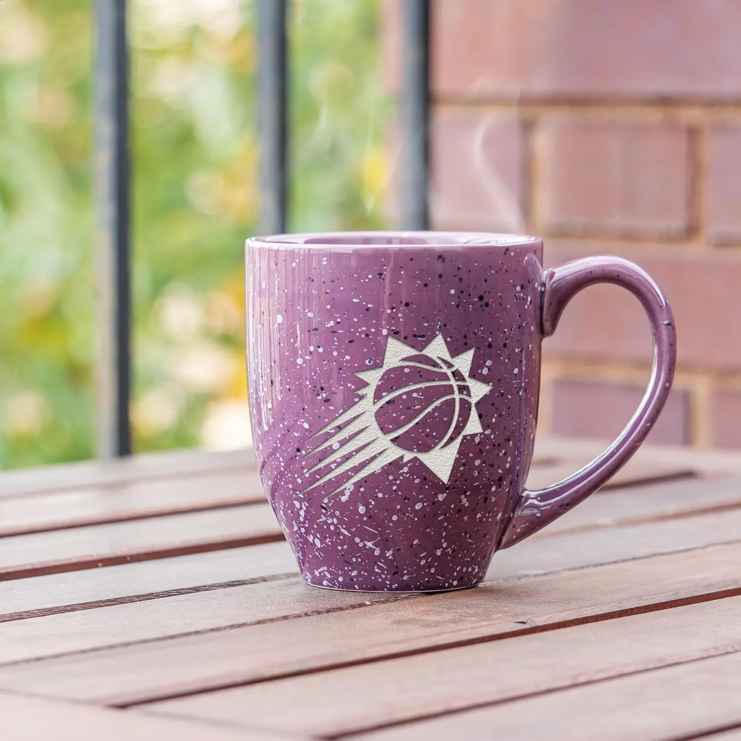 Rico Industries SPK 16oz Team Colored Laser Engraved Ceramic Mug