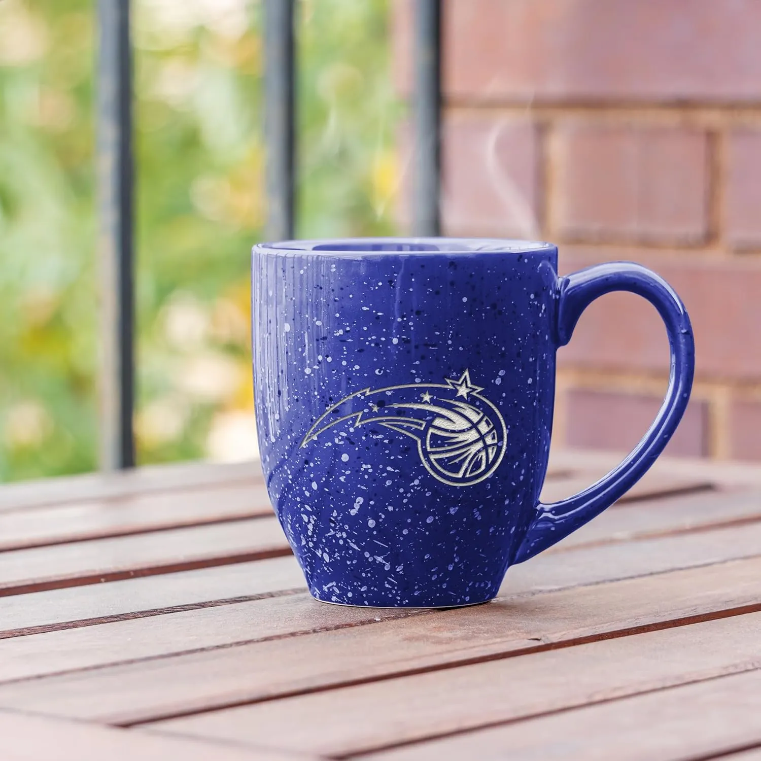 Rico Industries SPK 16oz Team Colored Laser Engraved Ceramic Mug