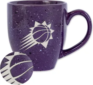 Rico Industries SPK 16oz Team Colored Laser Engraved Ceramic Mug