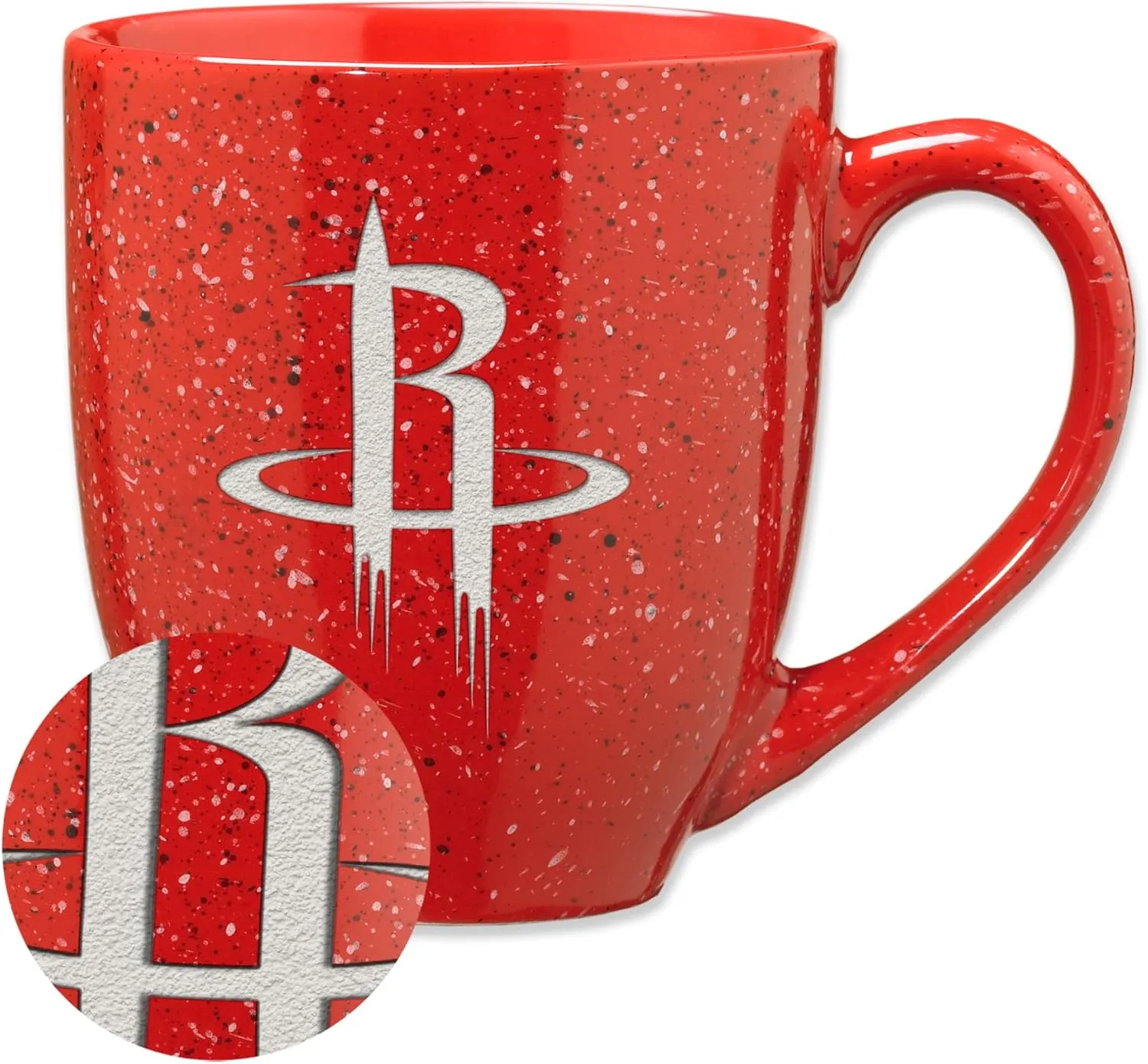 Rico Industries SPK 16oz Team Colored Laser Engraved Ceramic Mug
